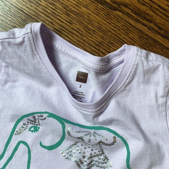 Tea Collection Shirt and Skort - Picture 5 of 8